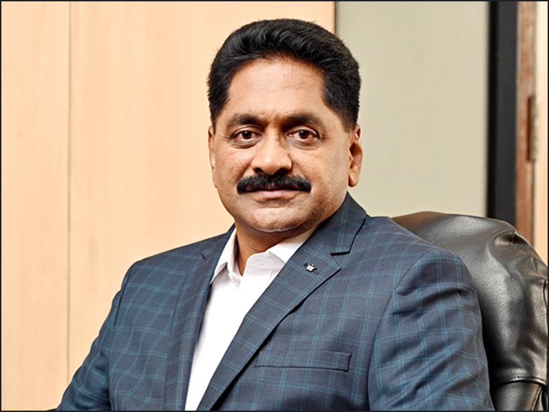 Chairman of CRI Group