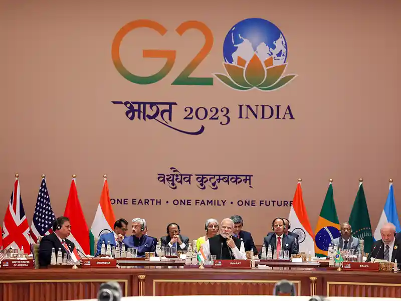 G20 Declaration boosts urban infra & new smart cities
