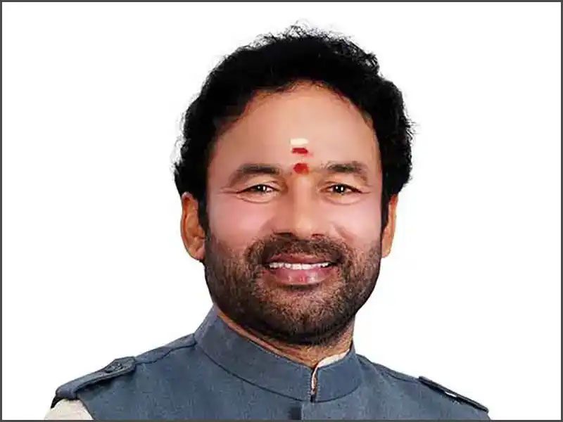 Centre to Invest ₹80,000 Cr in Telangana’s Railway Sector: G Kishan Reddy