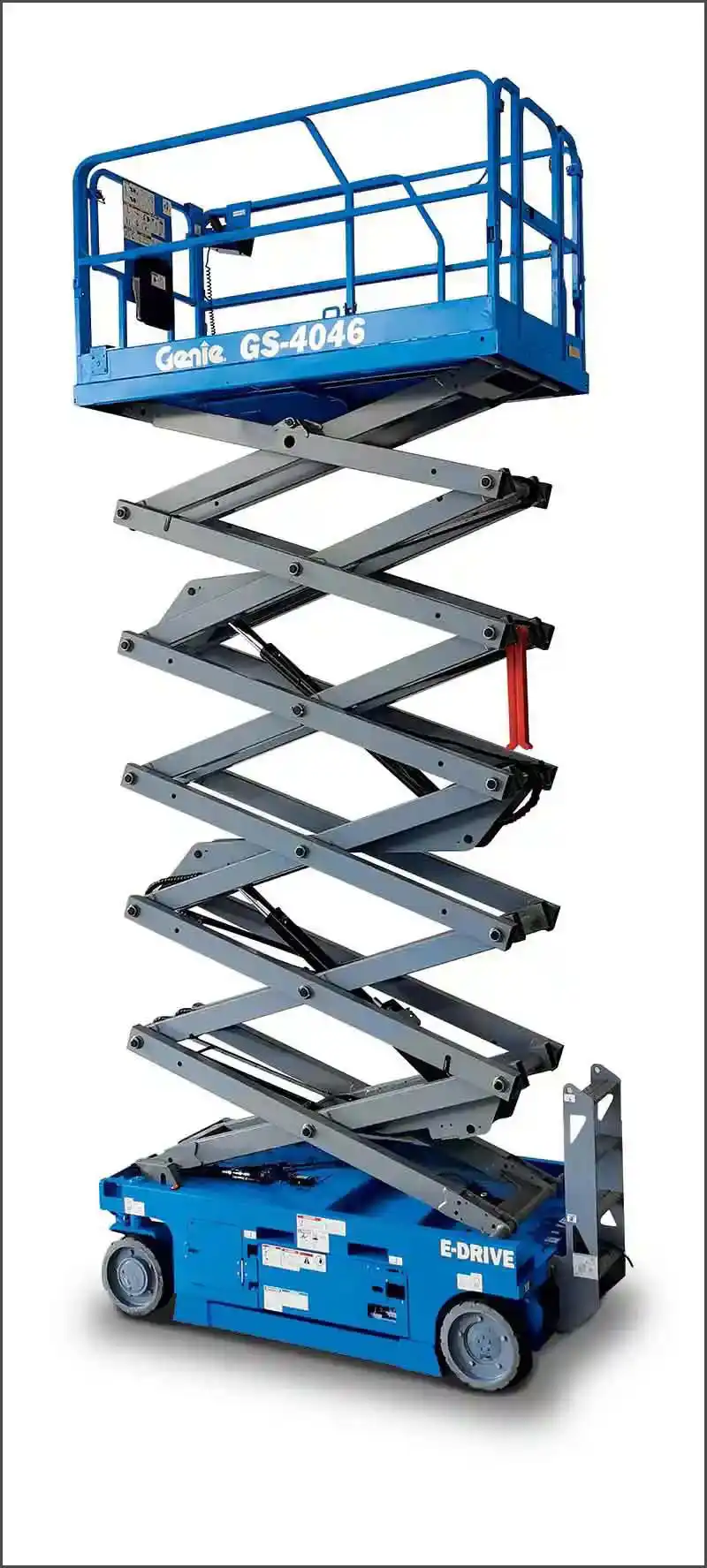 GS 4046 half height side