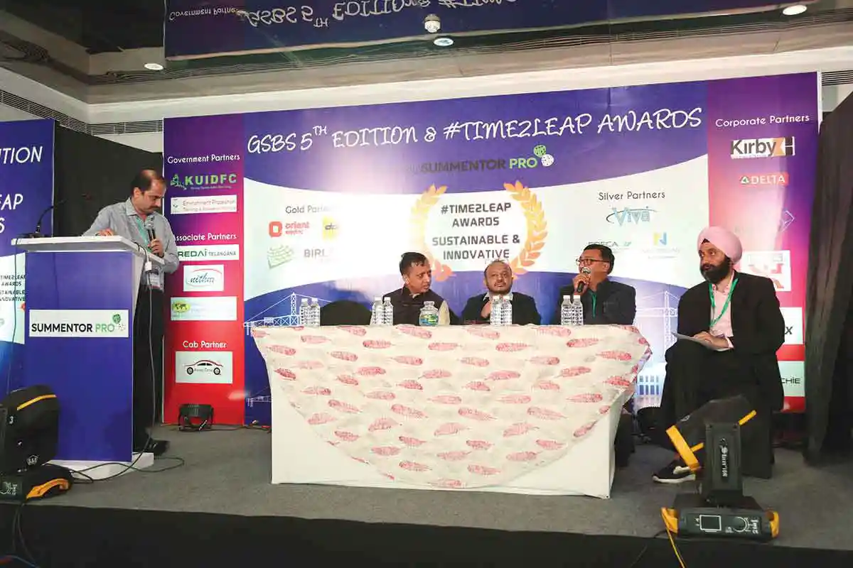 GSPS Panel
