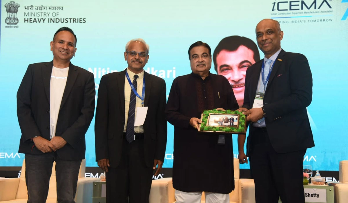 Nitin Gadkari Union Road Transport and Highways Minister