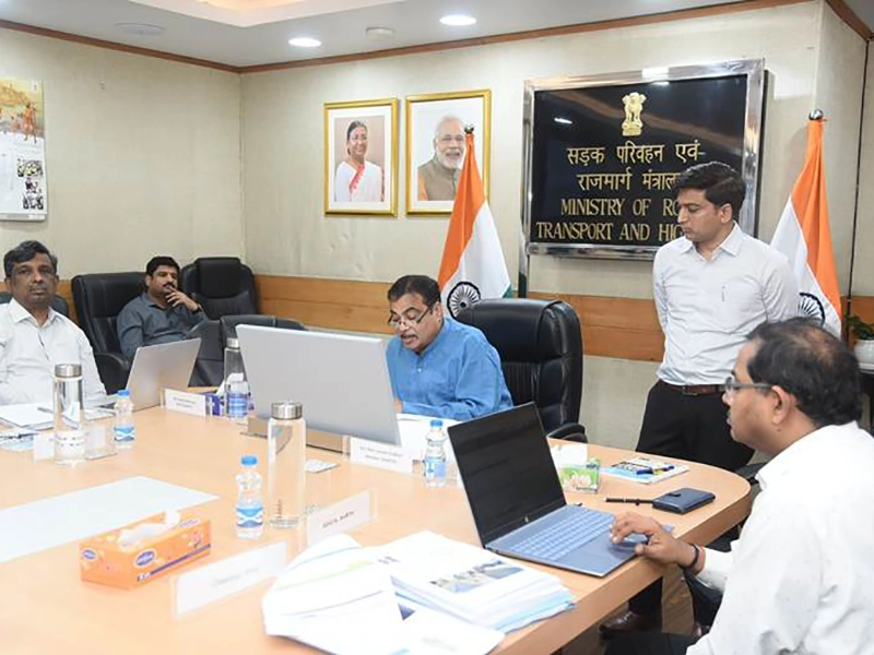 Gadkari-review-National-Highway