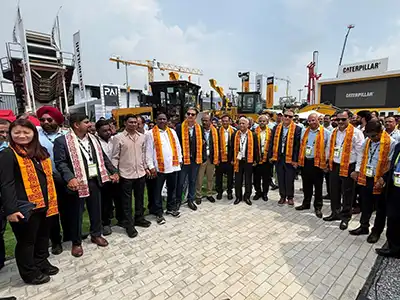 Gainwell-CAT-Group-bauma