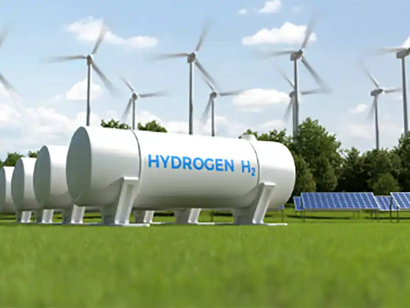 Adani Total Gas (ATGL) launches a green hydrogen production