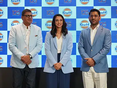 Gulf Oil Lubricants India Ltd