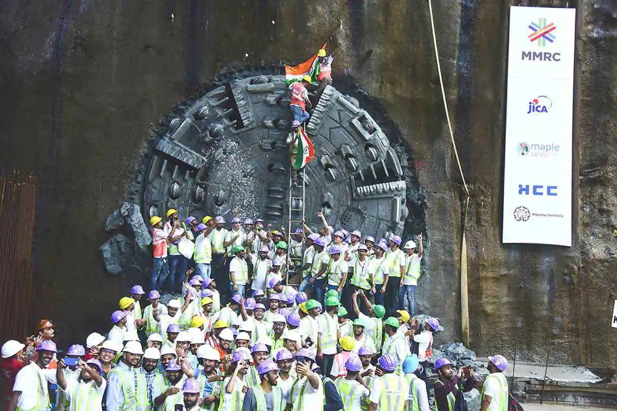HCC long tunnel project