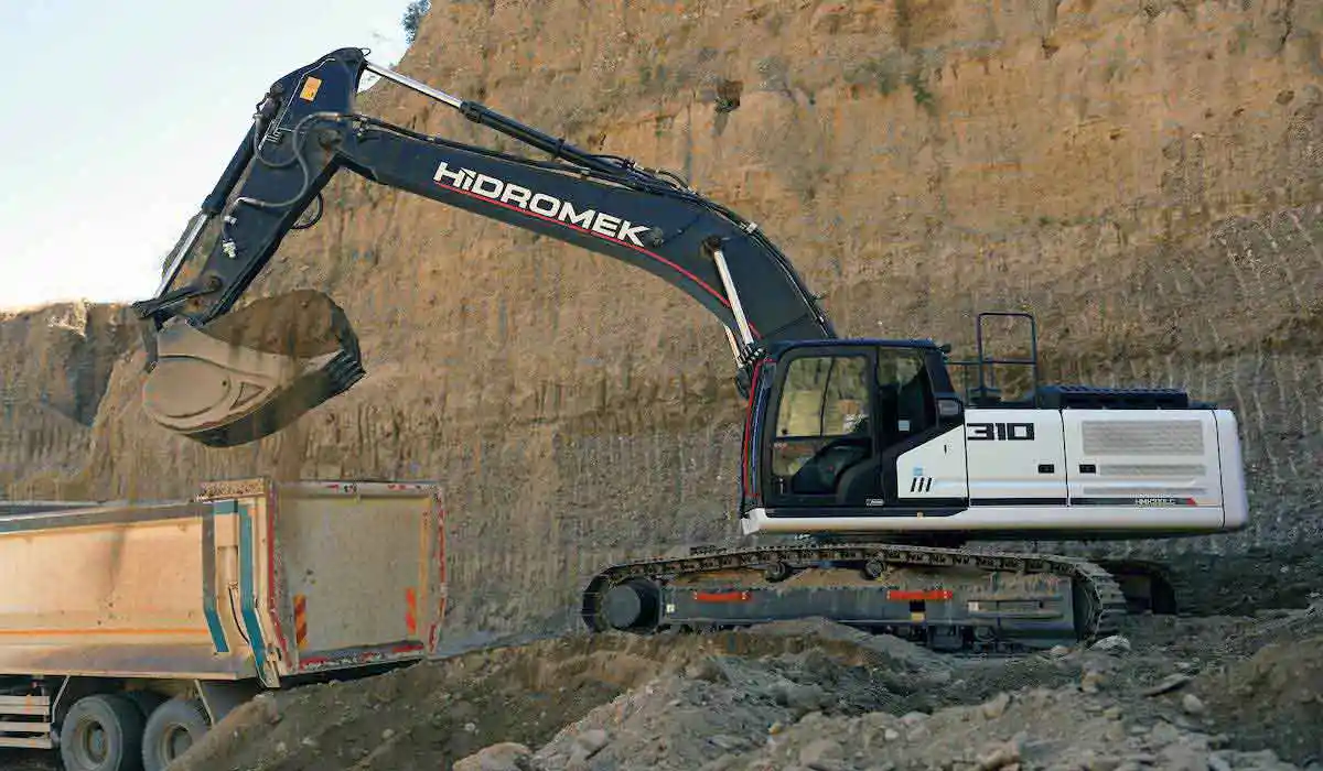 HIDROMEK