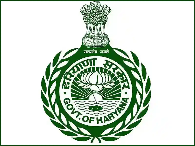 The state government of Haryana