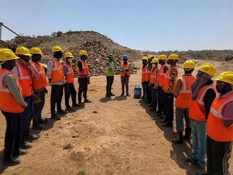 Heat-safety-awareness-session