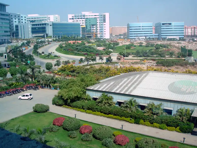 Hi-Tech City Project