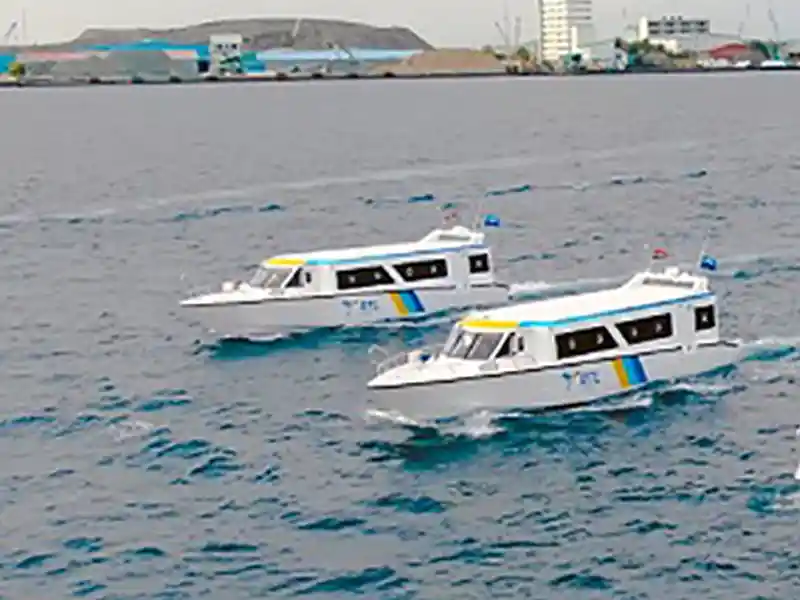 High-Speed-Ferry