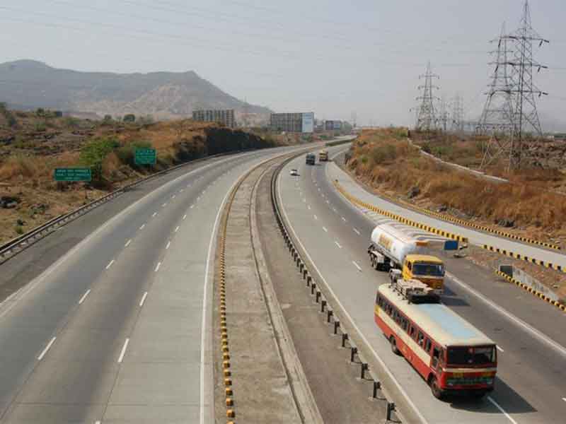 highway projects in Mathura