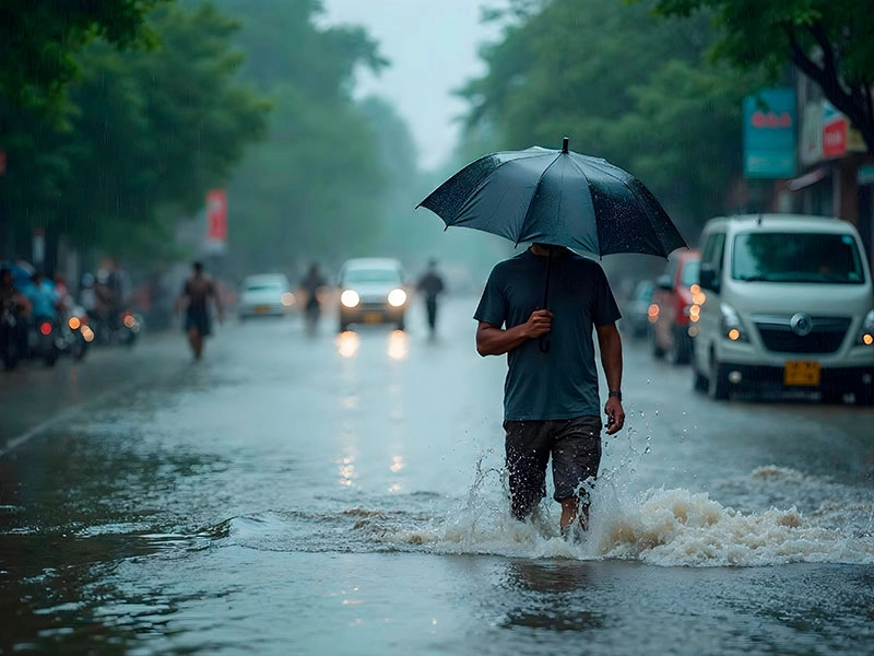 Tackle Gurugram Highway Waterlogging