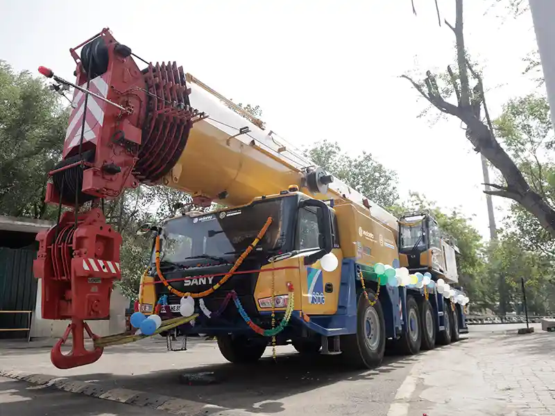 Hindustan-Zinc-Sany-Crane