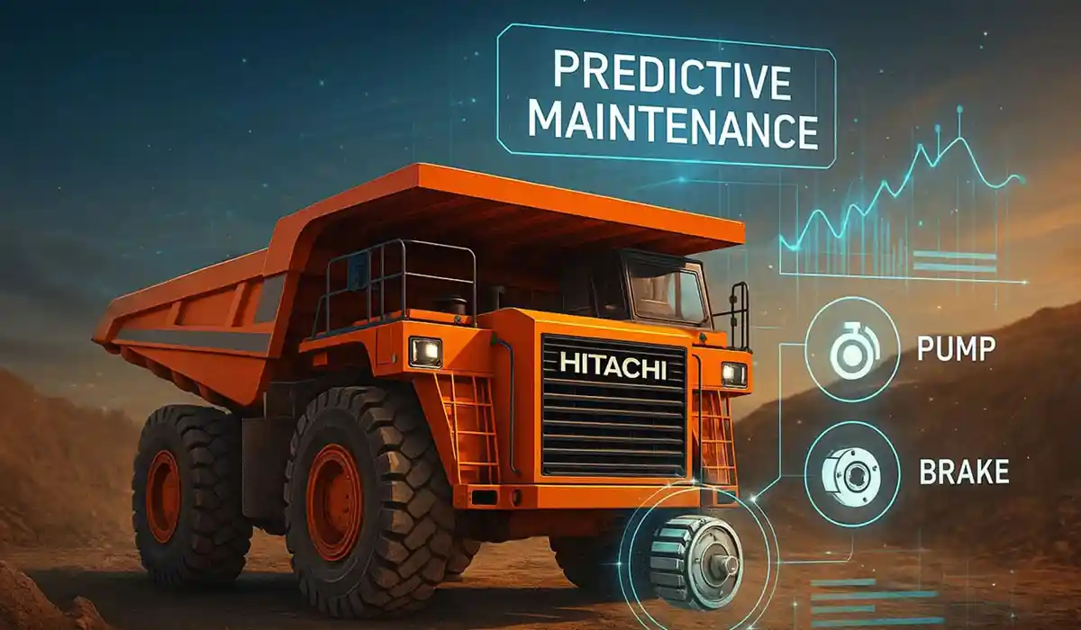 The Netherlands and Hitachi Construction Machinery 