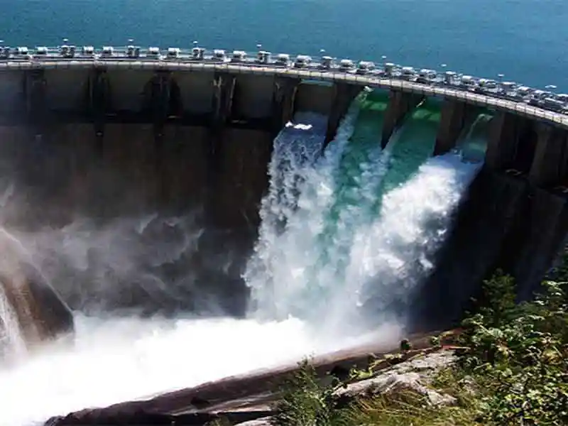 hydro power projects in Jammu & kashmir