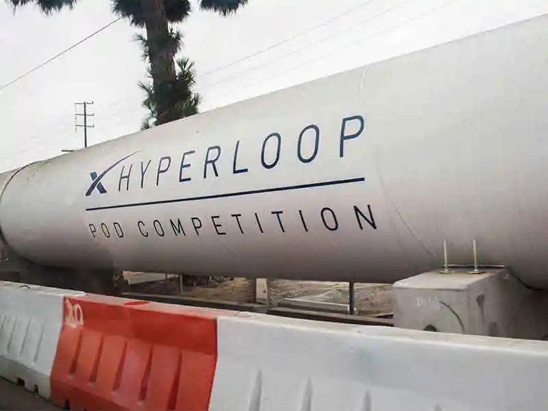 Hyperloop Project