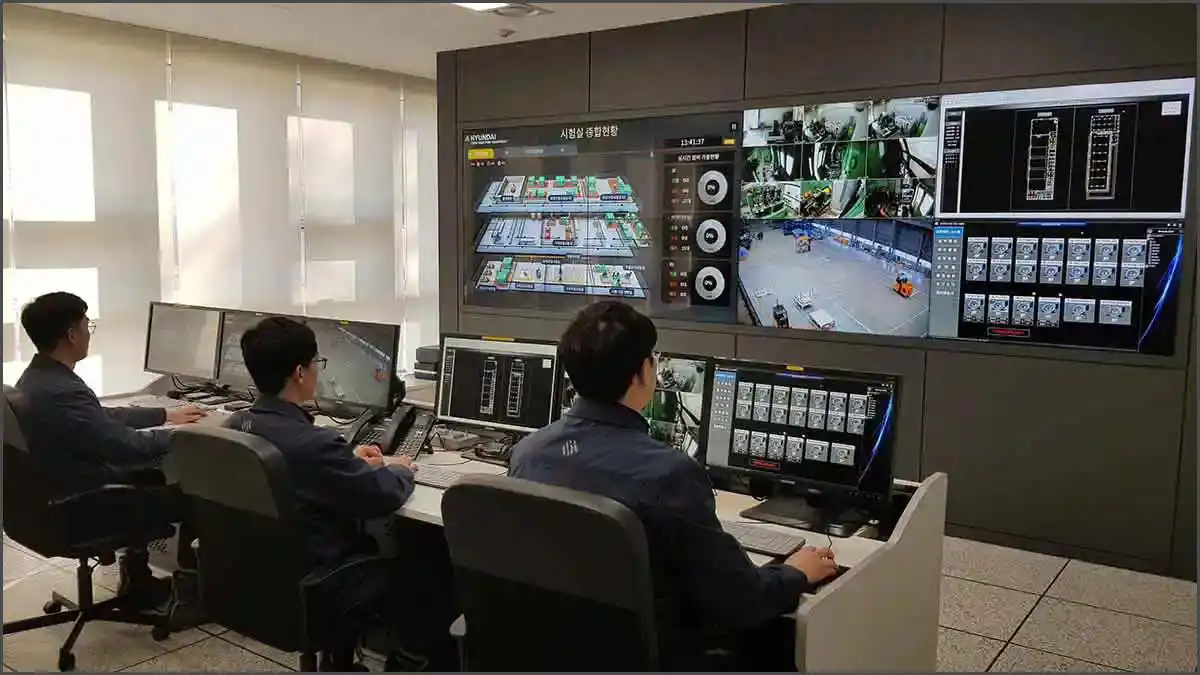 Hyundai Construction Equipment completes construction of Technology Innovation Center 