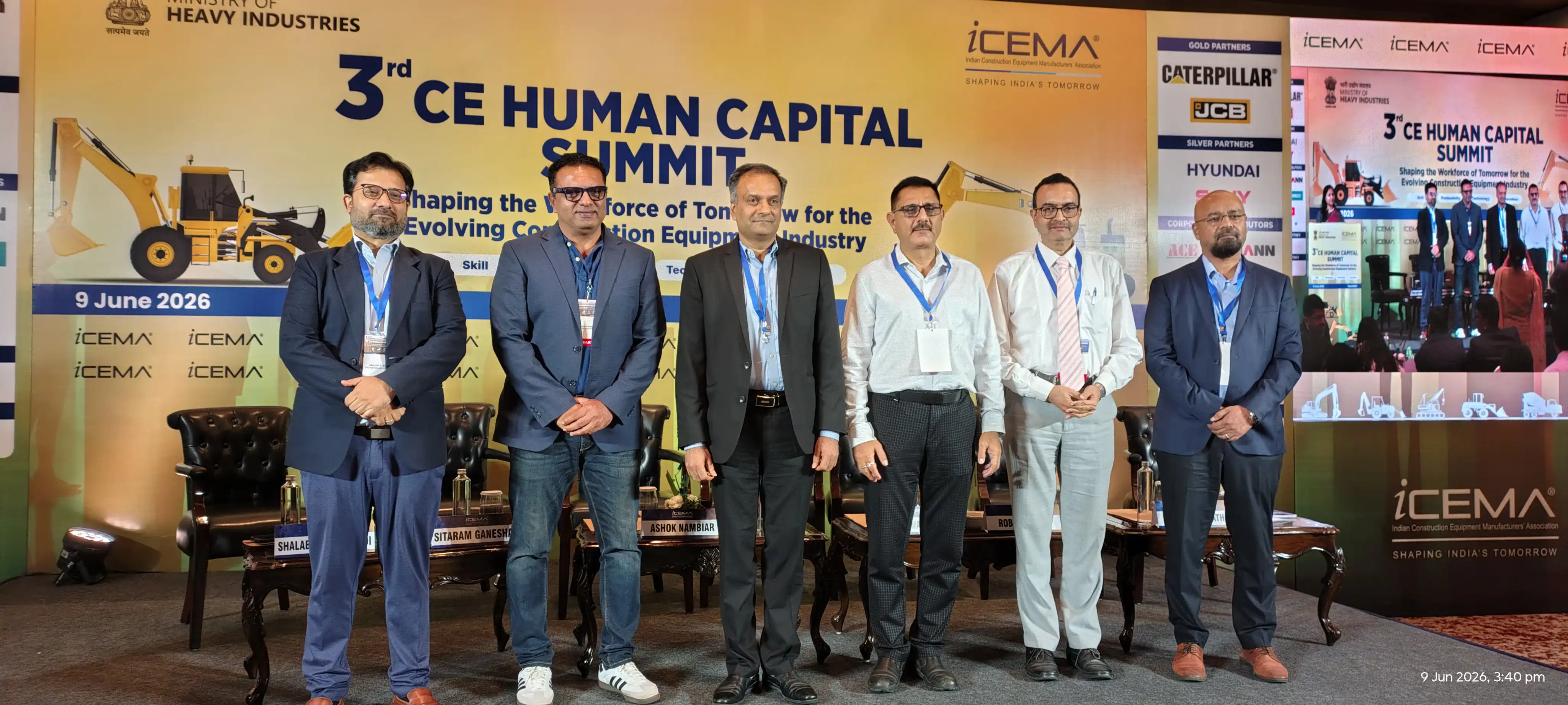 ICEMA’s 3rd CE Human Capital Summit 2026