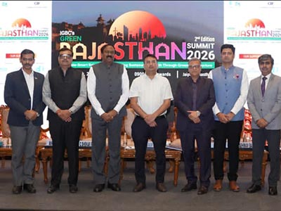CII – IGBC Green Rajasthan