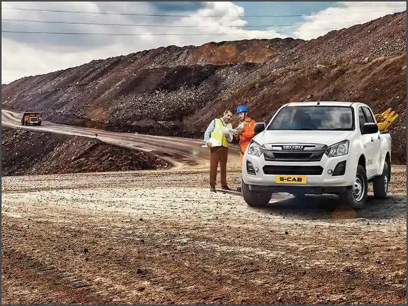 Isuzu Motors India unveils BSVI compliant vehicles for construction and mining sectors