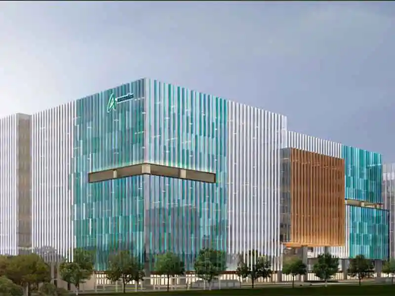 International Tech Park Chennai (ITPC)