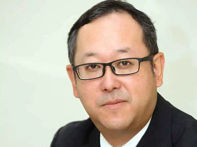 Mr. Ichiro Oshima