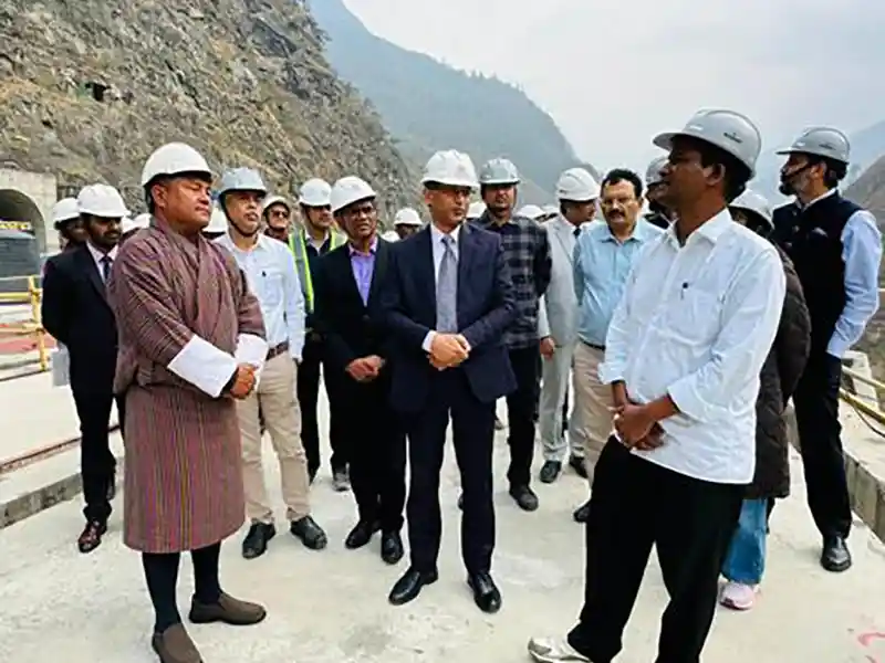 India-Bhutan-Hydropower-Projects