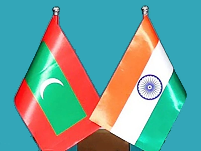 India-Maldives India Signs 13 MoUs with Maldives