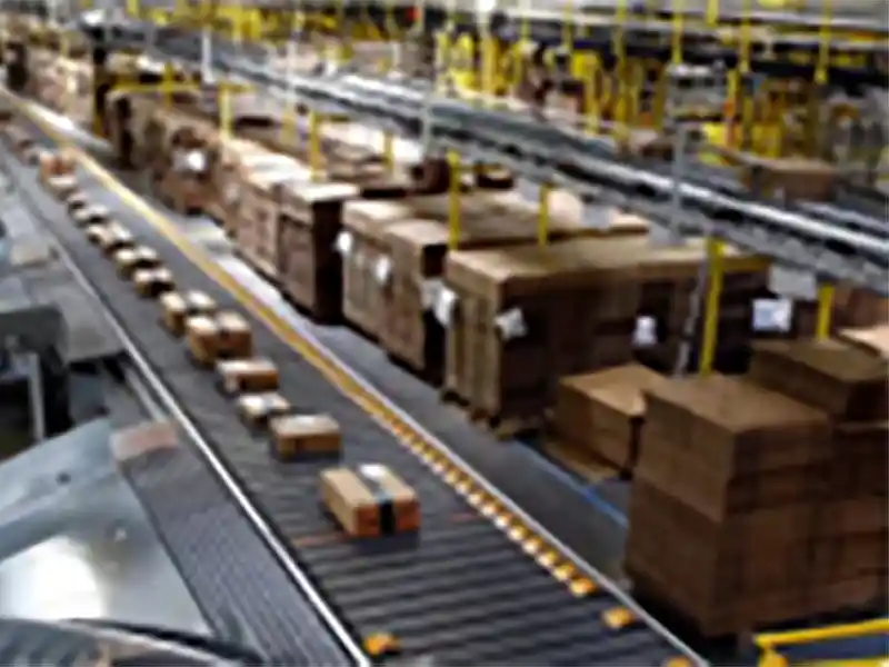 India-Warehousing