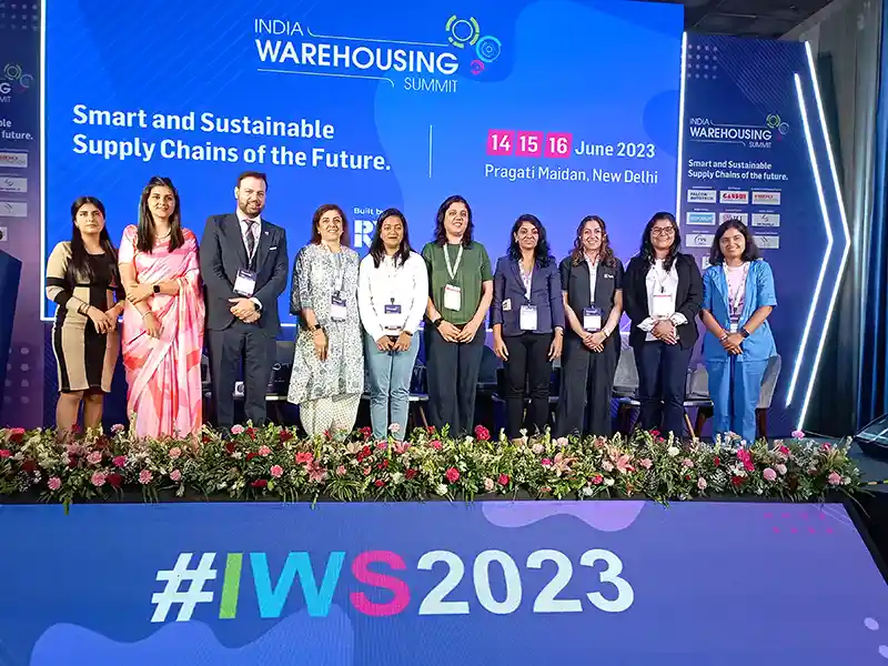 India Warehousing Summit