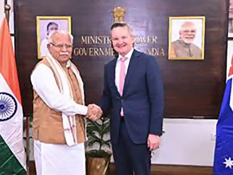 India-australia