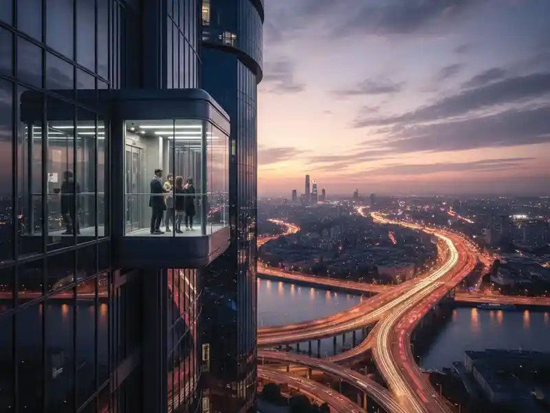 India-elevator