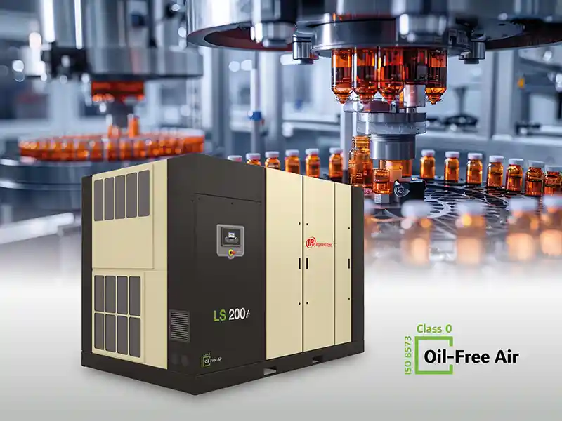 Ingersoll-Rand-LS-series