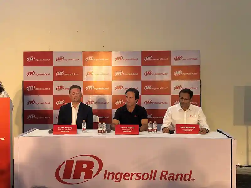 Ingersoll-rand