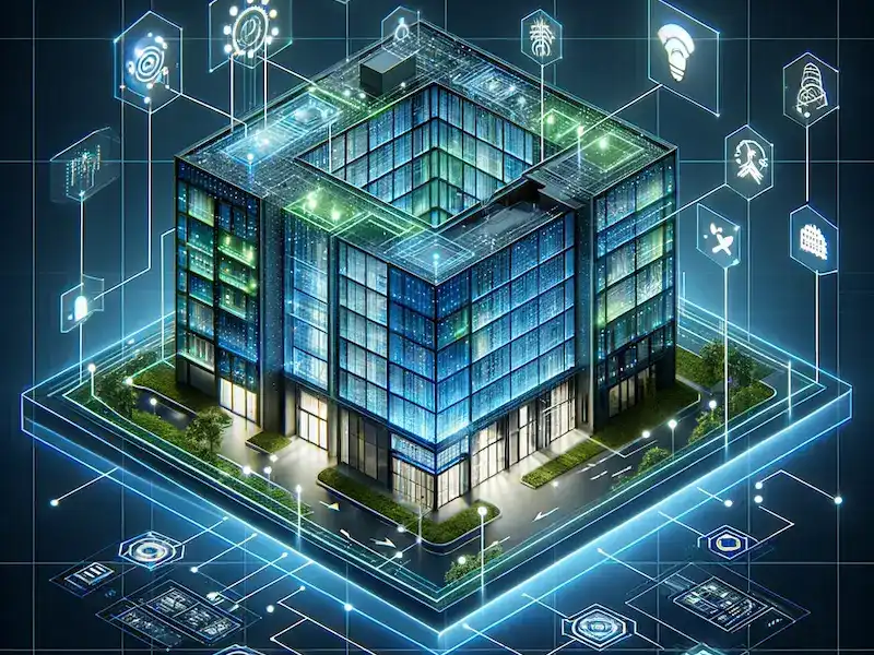 deep-tech company building intelligent infrastructure systems
