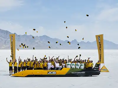 JCB-Hydromax