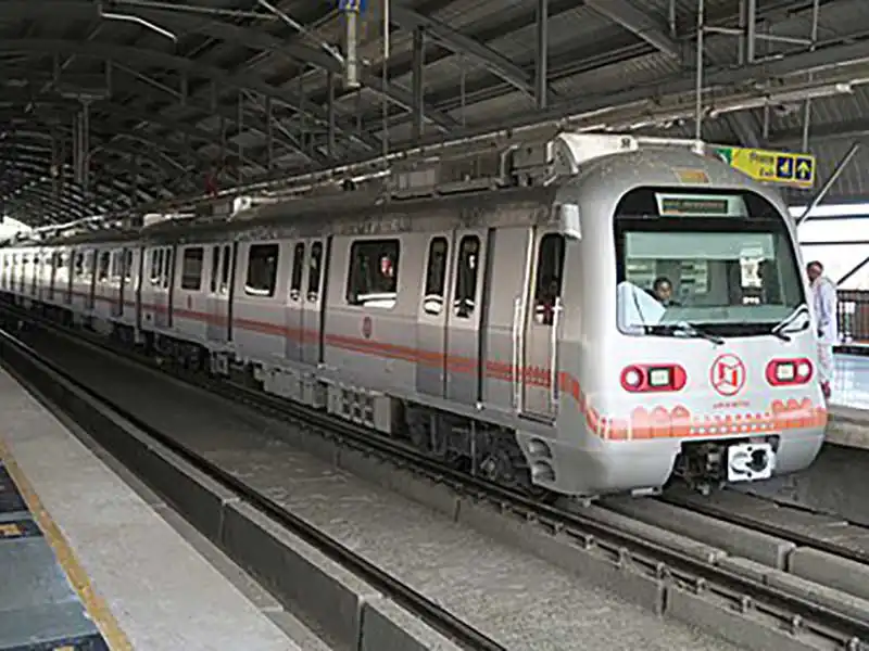 Jaipur metro rail gets Rs. 980-cr extension