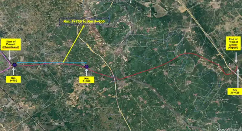 Jewar-Airport-connectivity