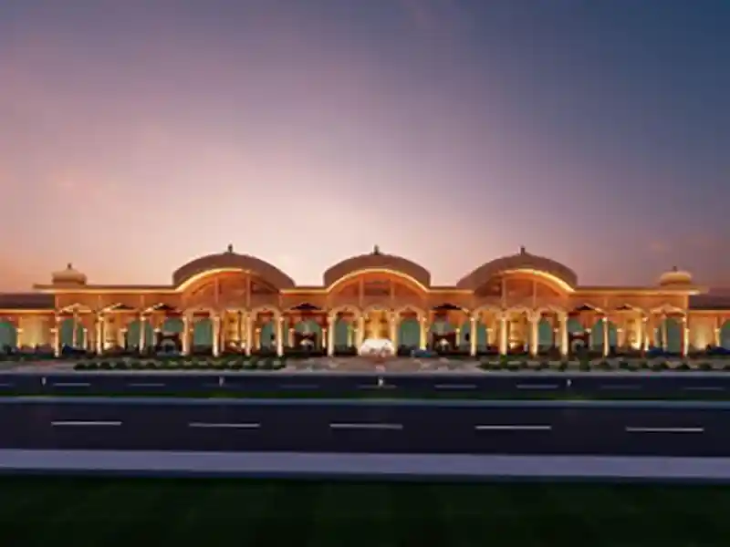 Jodhpur-Airport