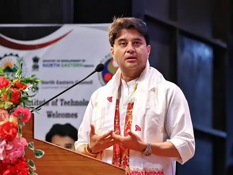Jyotiraditya-Scindia