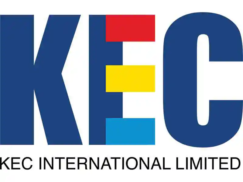 KEC International wins new orders worth ₹1,108 cr
