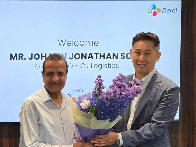 CJ Logistics’ Global