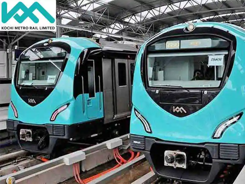 Kochi Metro Rail (KMRL)