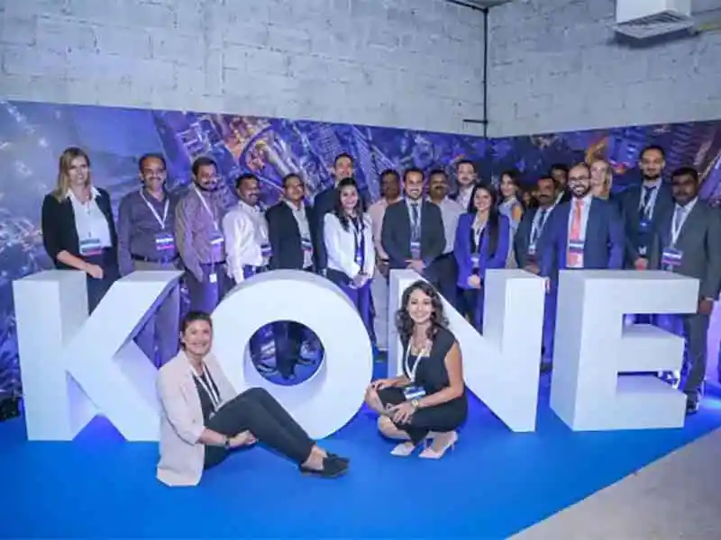 KONE Elevators launches 24x7 service connectivity