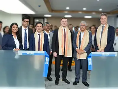 KONE Digital Experience Center