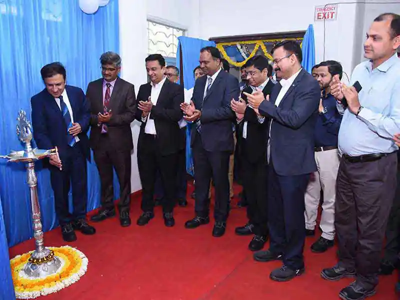 KONE opens its new warehouse in Mumbai