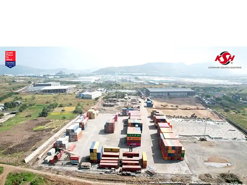 KSH-Distriparks-Empty-Yard