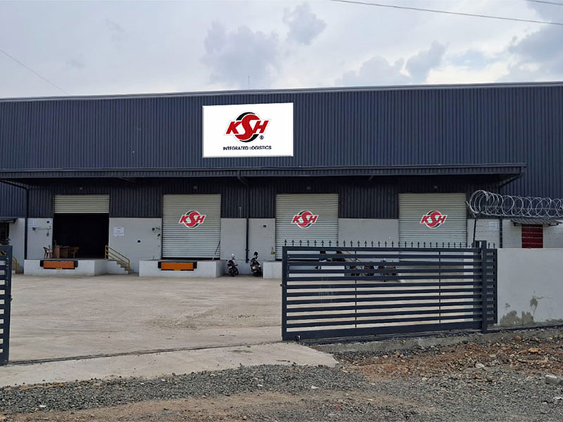 KSH Integrated Logistics Launches 30,000 Sq. Ft. Multi-Client ...